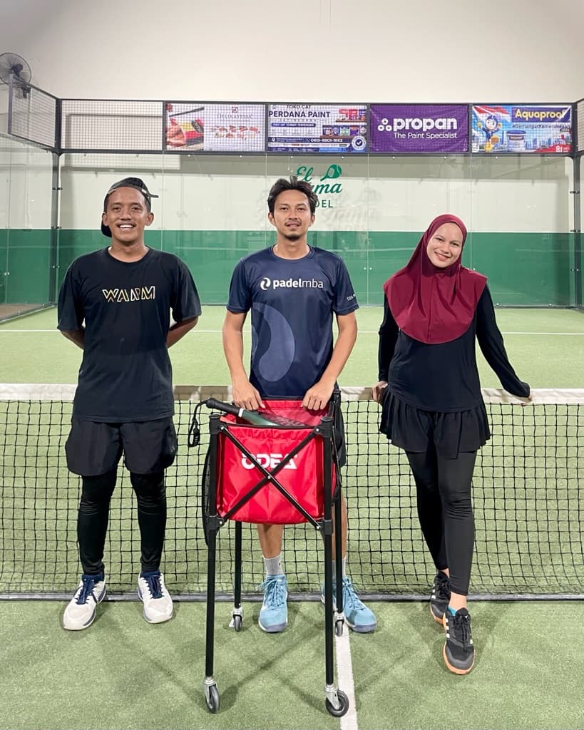 ACE EAST padel club media 6