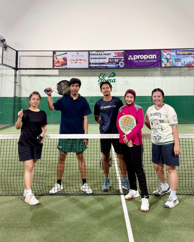 ACE EAST padel club media 3