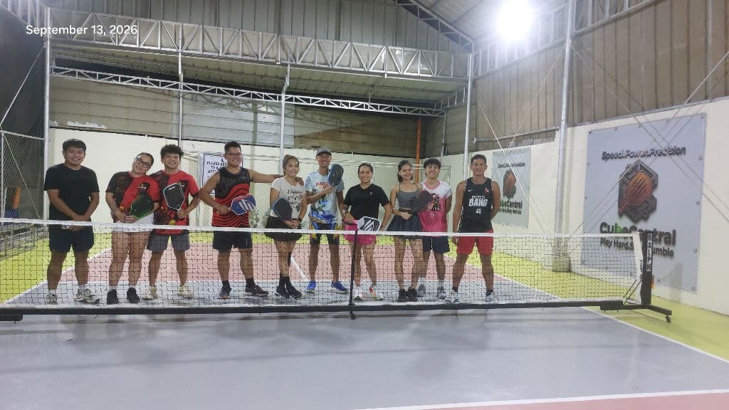 CubeCentral Pickleball Club media 1