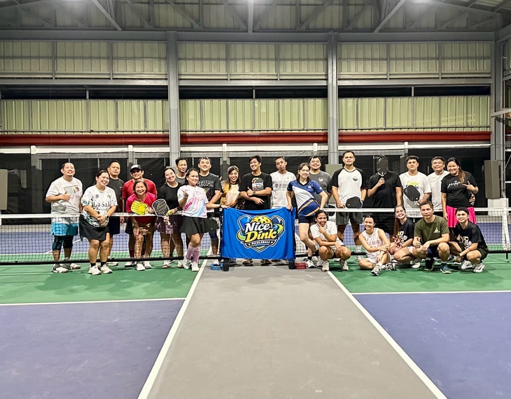 Nice Dink Pickleball media 2