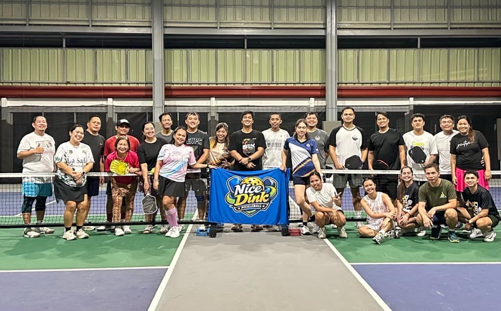 Nice Dink Pickleball media 1