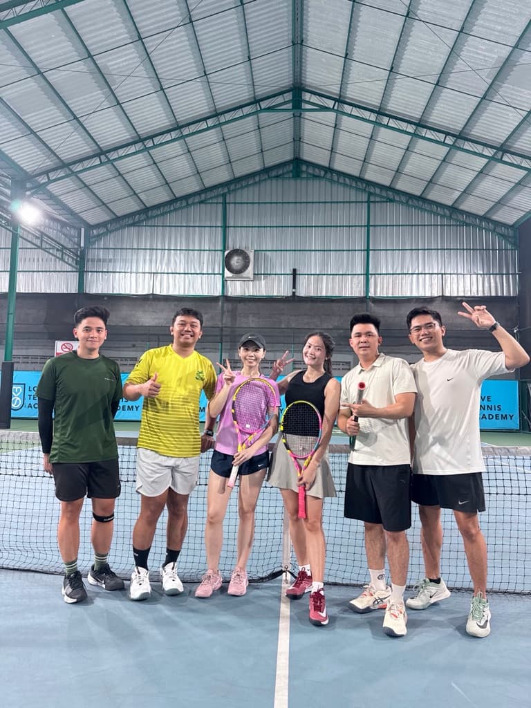 TENNISPRESSO media 2