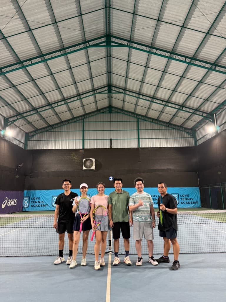 TENNISPRESSO media 1