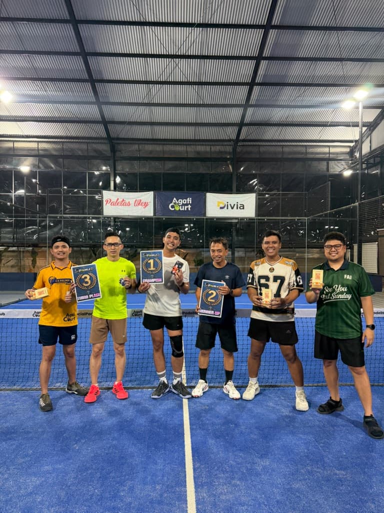 Double D Squad Padel media 4