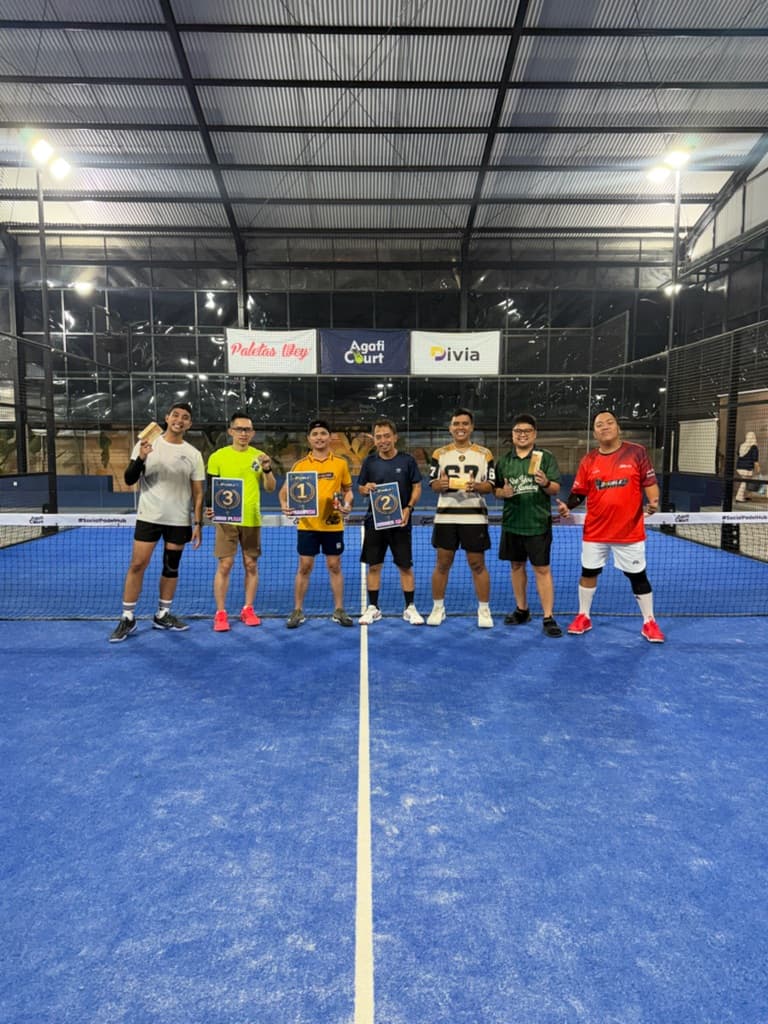Double D Squad Padel media 3