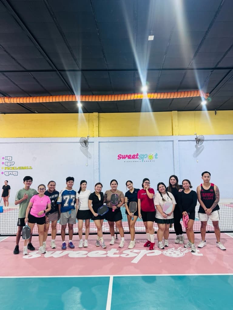 AMS CEBU Pickleball Group media 1