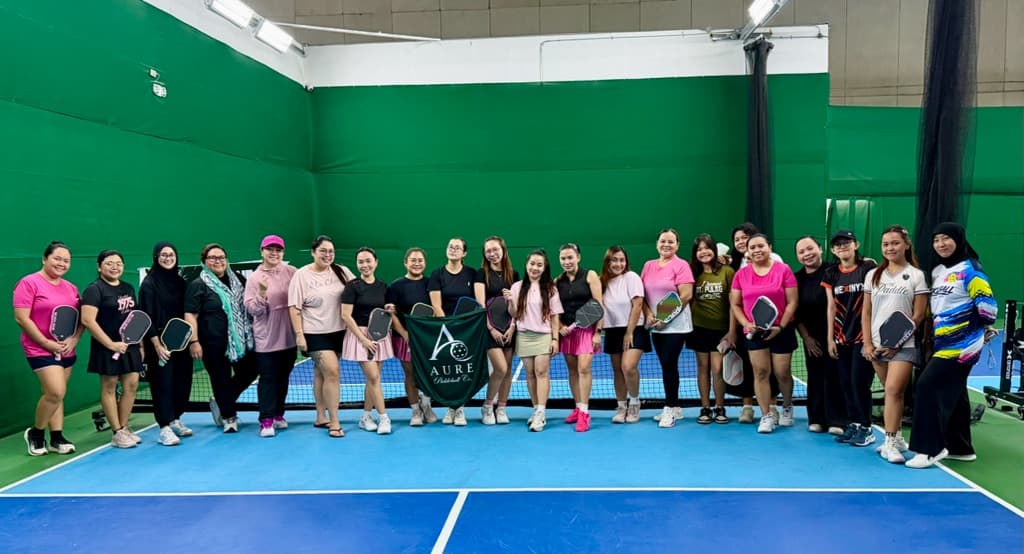 Aure Pickleball Co. media 4