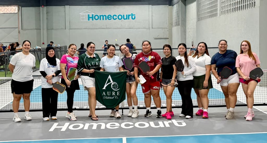 Aure Pickleball Co. media 3