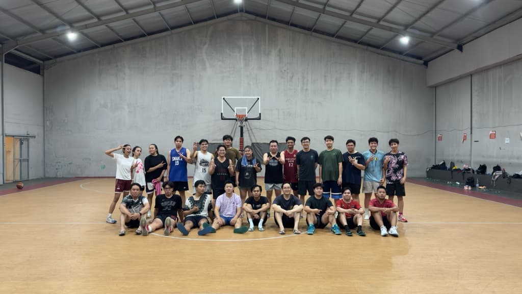 Ulin Basket Game On Arena TKI media 1