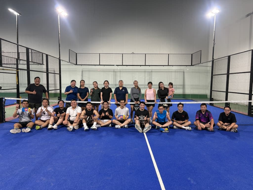 DEINE Padel media 1