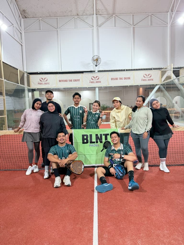 BLNT PADEL CLUB media 1
