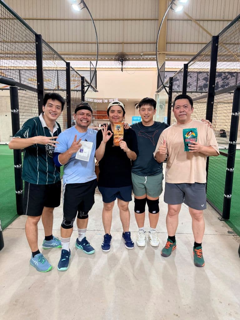 Mixed Ace Padel media 2
