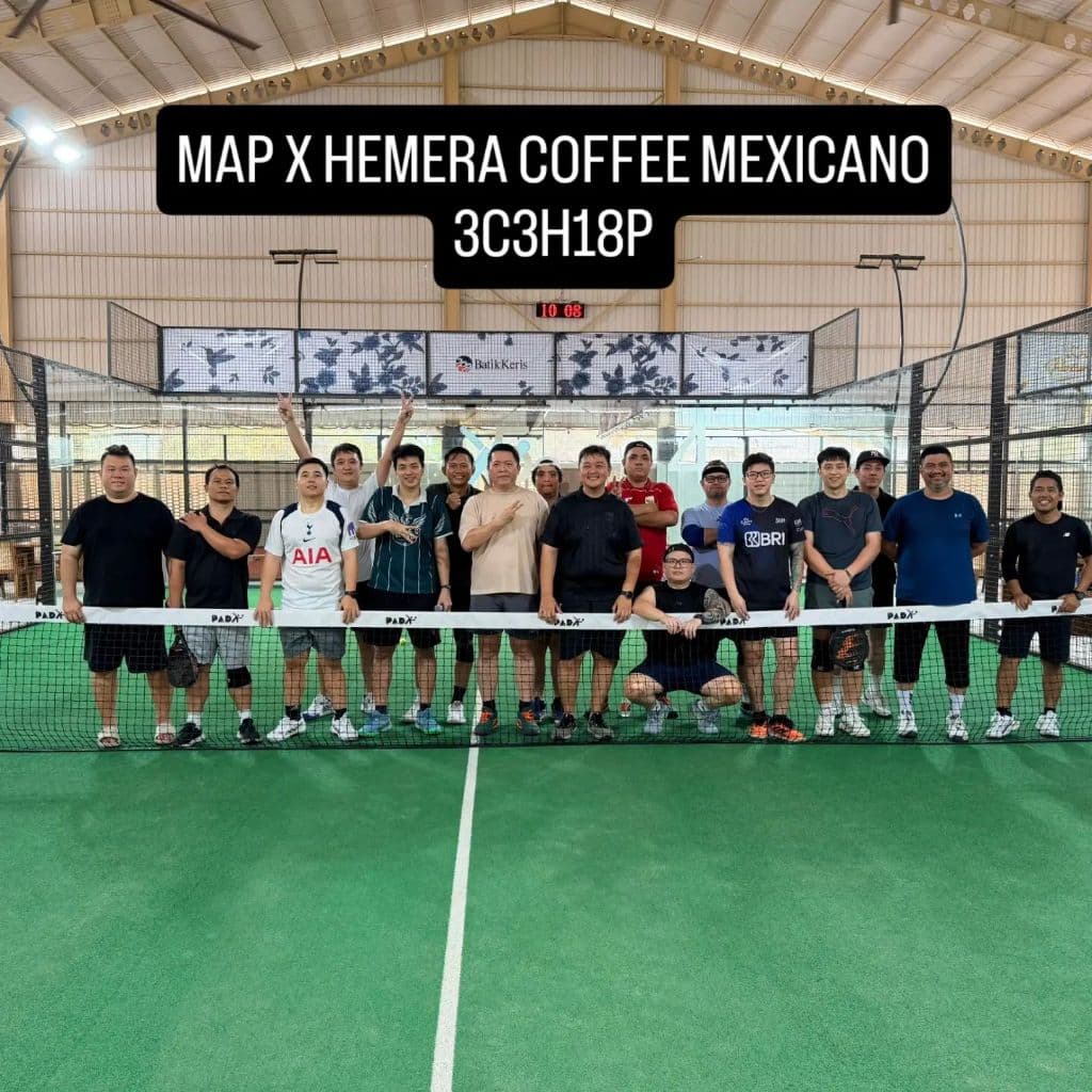 Mixed Ace Padel media 1