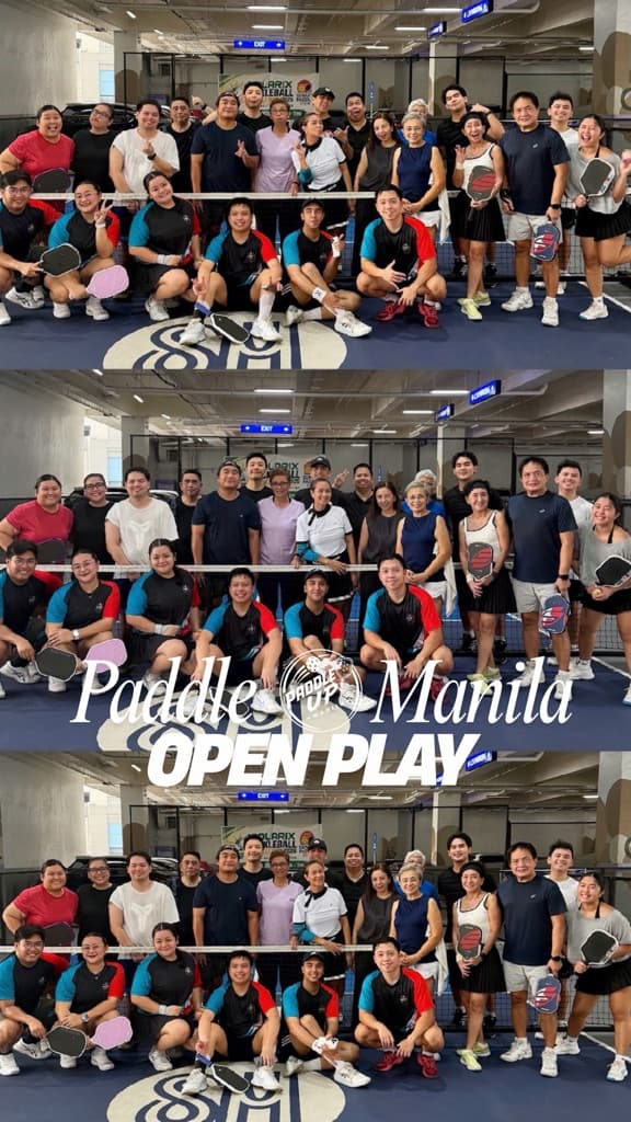 Paddle UP Manila media 1