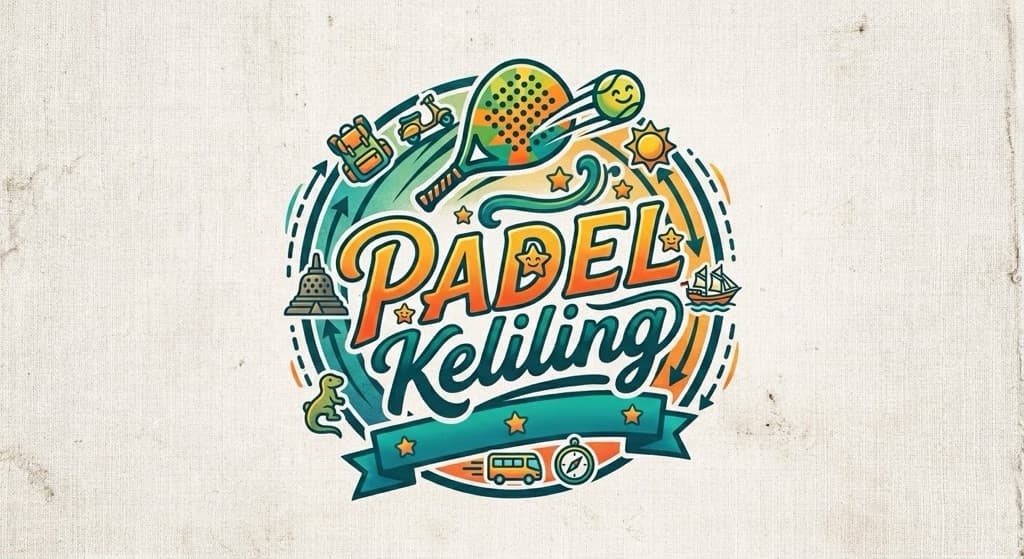 Padel keliling media 1