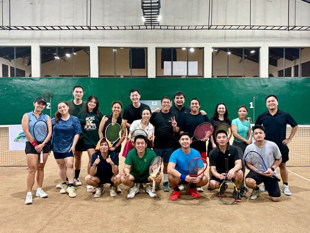 VRCSC Tennis Club media 2