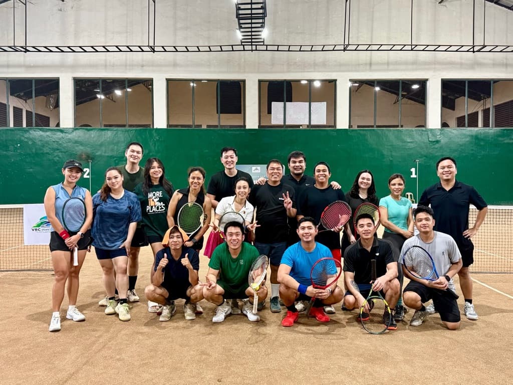 VRCSC Tennis Club media 1