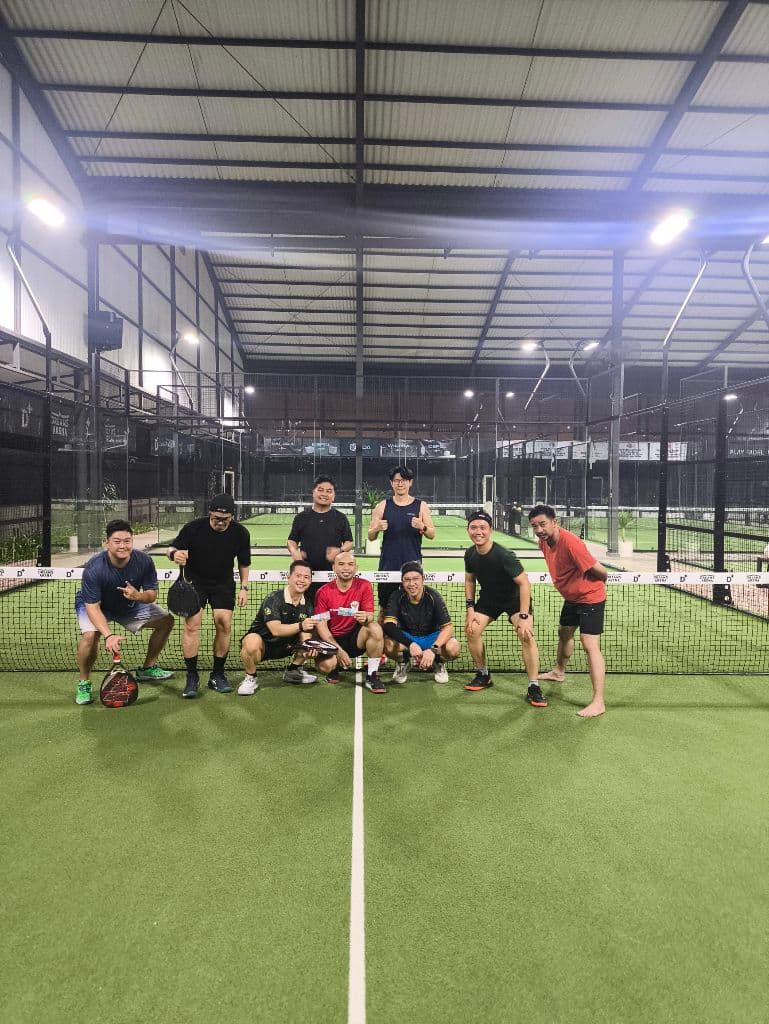 SUPER PADEL media 1