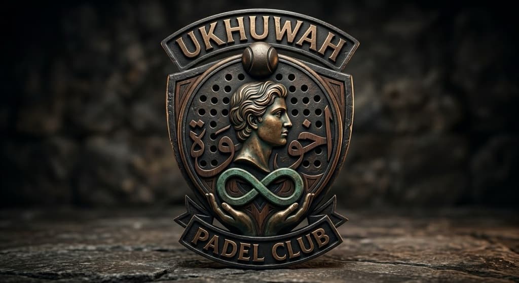 UKHUWAH PADEL CLUB media 5
