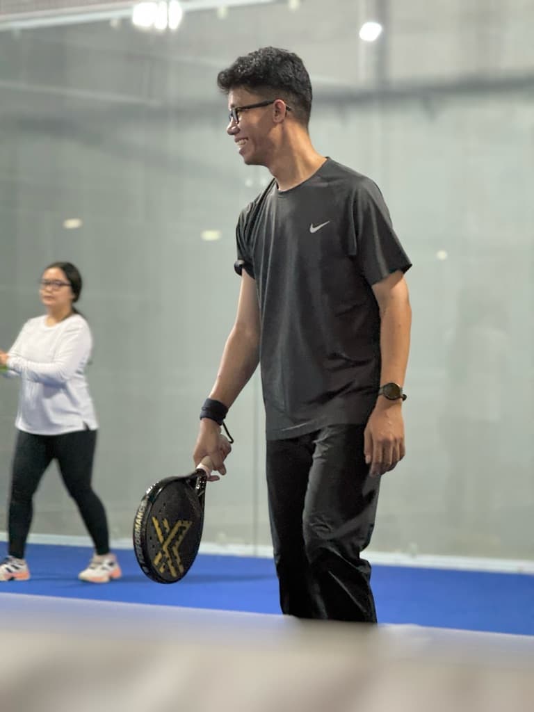 Malamnya Padel media 5