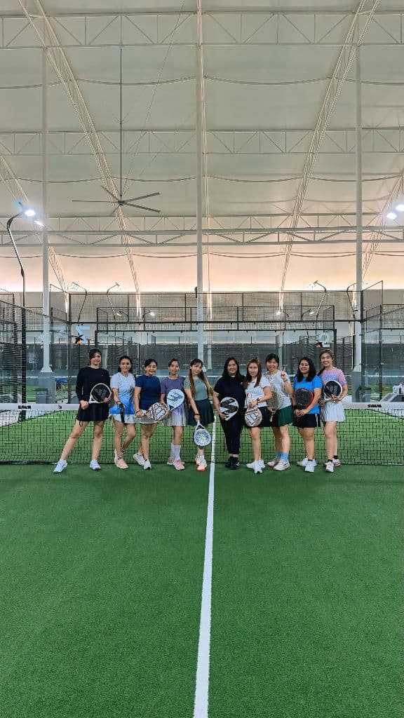 Padel Yuk? media 1