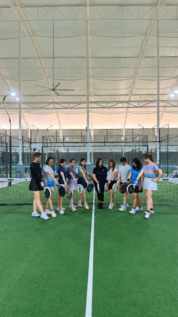 Padel Yuk? media 2