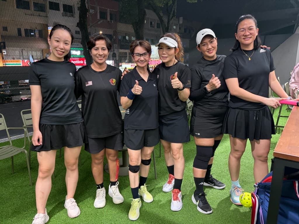 Competitive Pickleball Player’s Club media 1