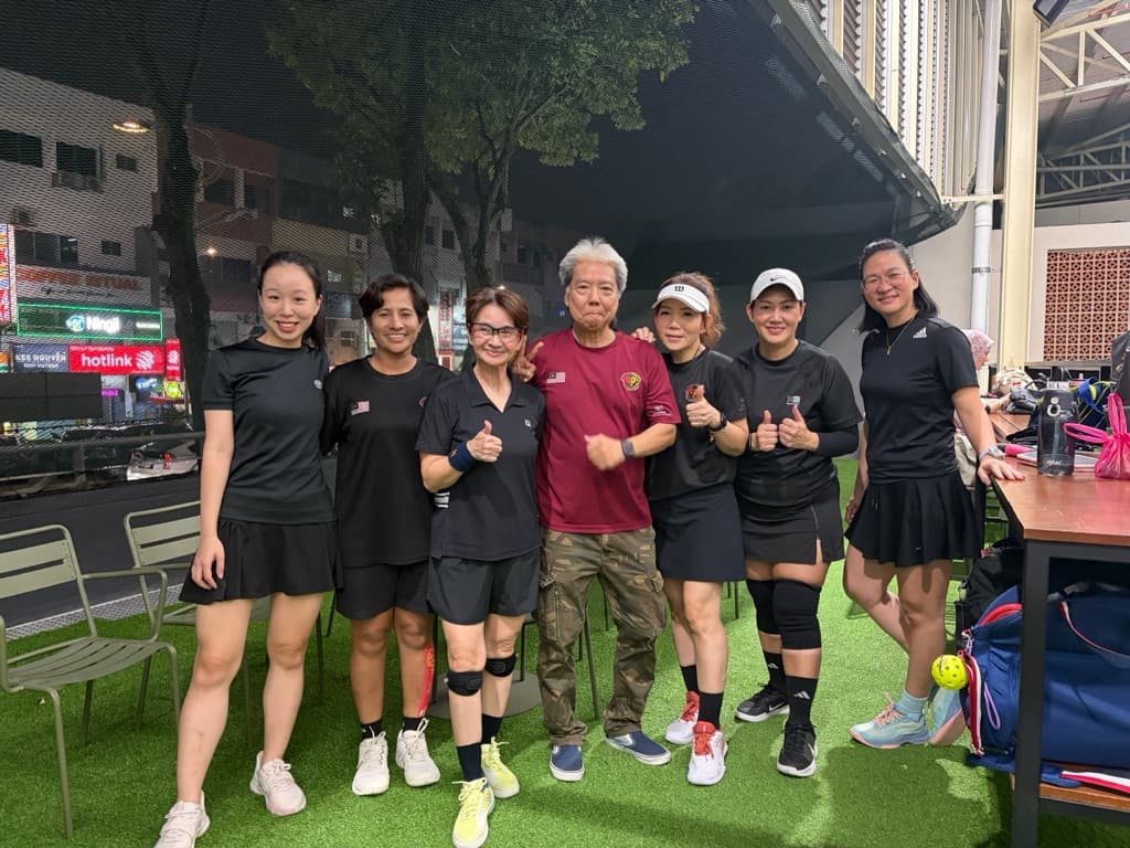 Competitive Pickleball Player’s Club media 2