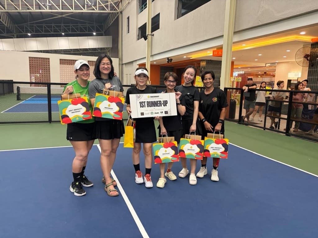 Competitive Pickleball Player’s Club media 4