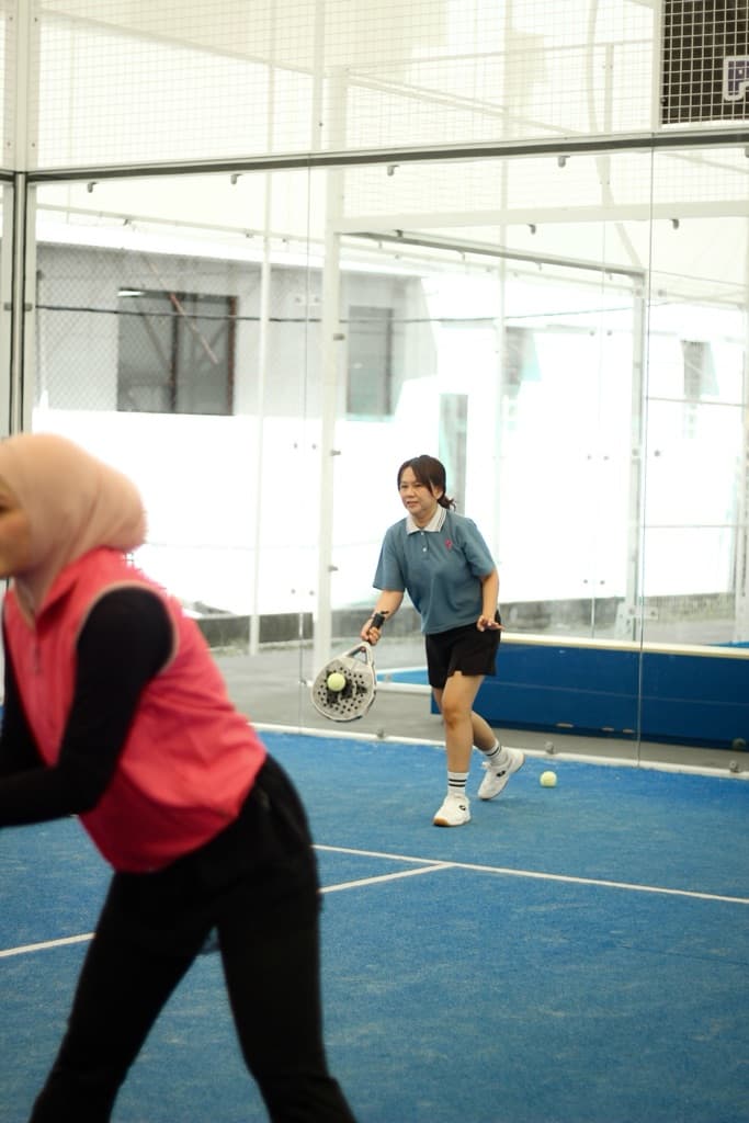 DRUPADI Padel Club  media 4