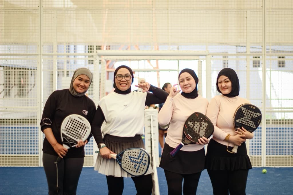 DRUPADI Padel Club  media 5