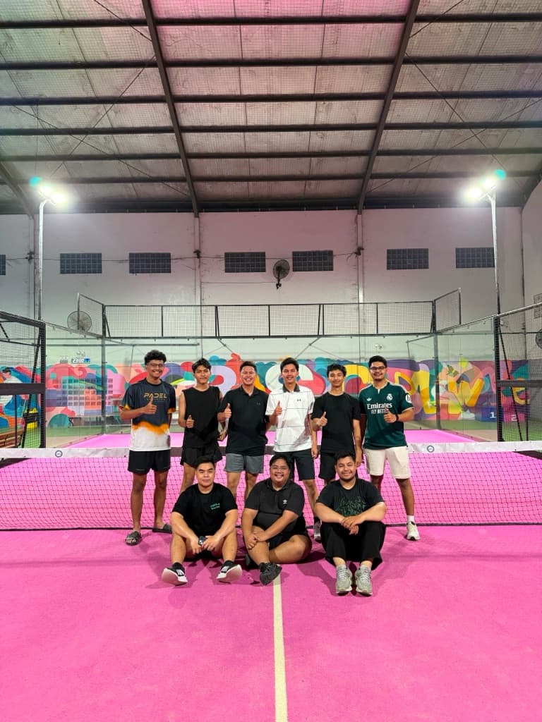 UKHUWAH PADEL CLUB media 4