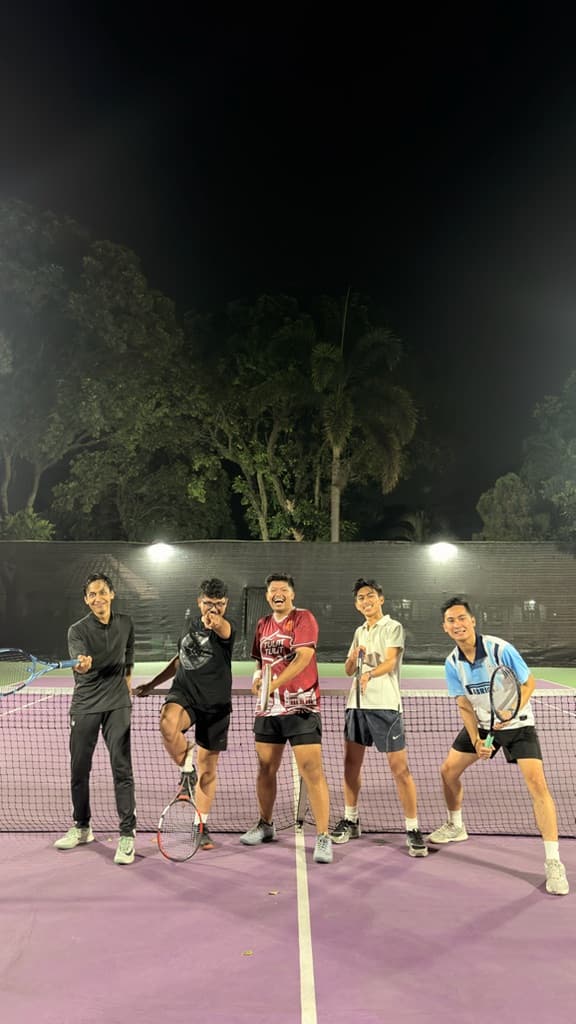 ATP (Asal Tetap Pukul) media 1
