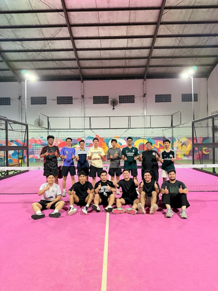 UKHUWAH PADEL CLUB media 1