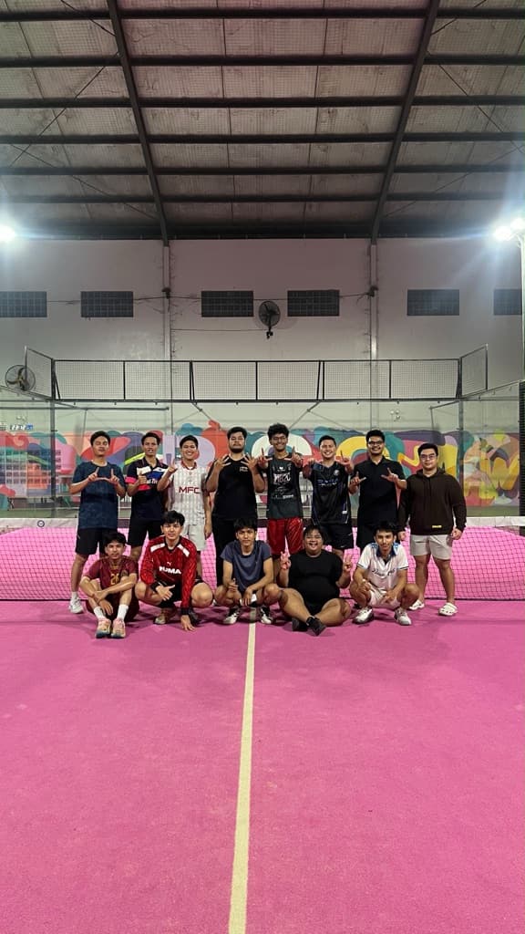 UKHUWAH PADEL CLUB media 3