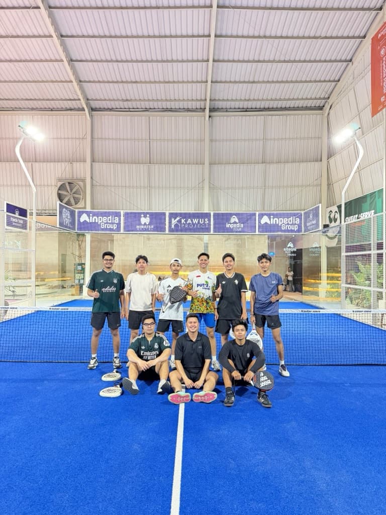 UKHUWAH PADEL CLUB media 2