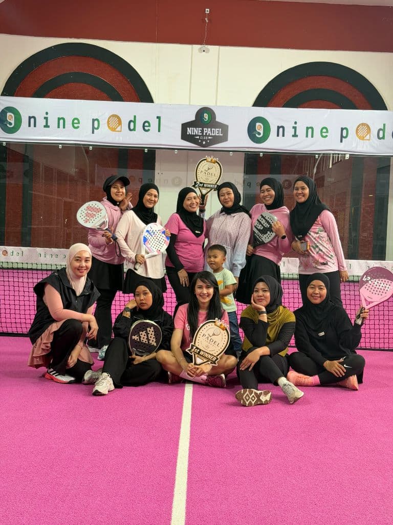 PADEL TERUS media 1