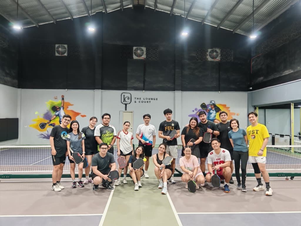 Lob & Drop Club media 4