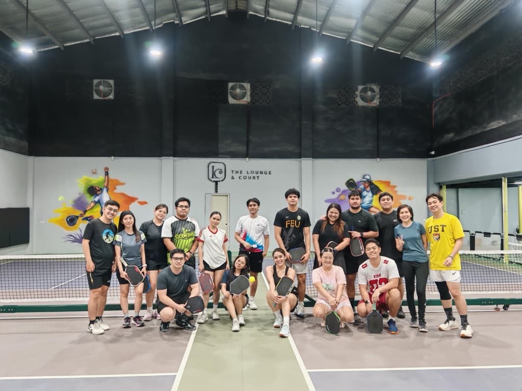 Lob & Drop Club media 2