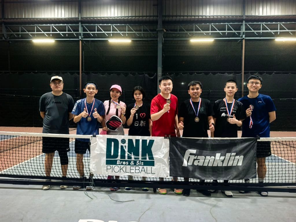 Dink! Bros & Sis x Franklin Malaysia media 1
