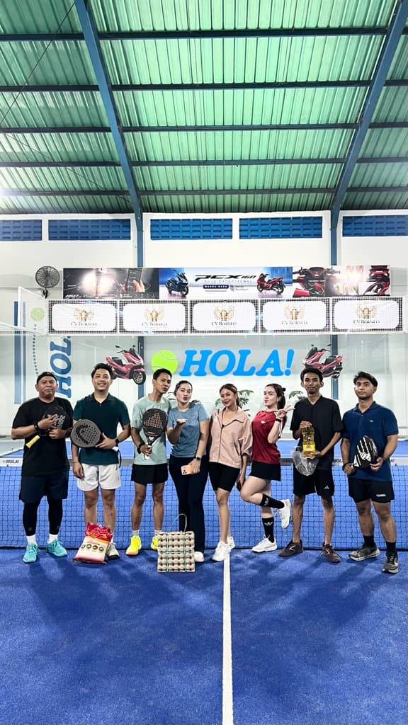 AW² PADEL media 2