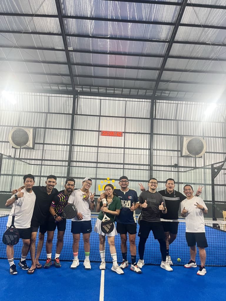Arena Kaca media 1