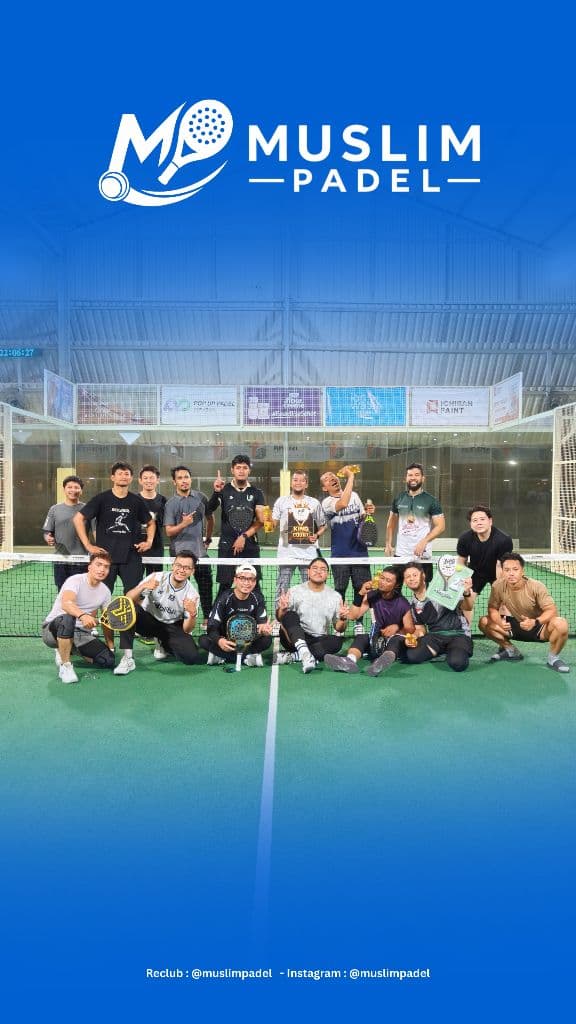 MUSLIM PADEL SUB-SDA media 4