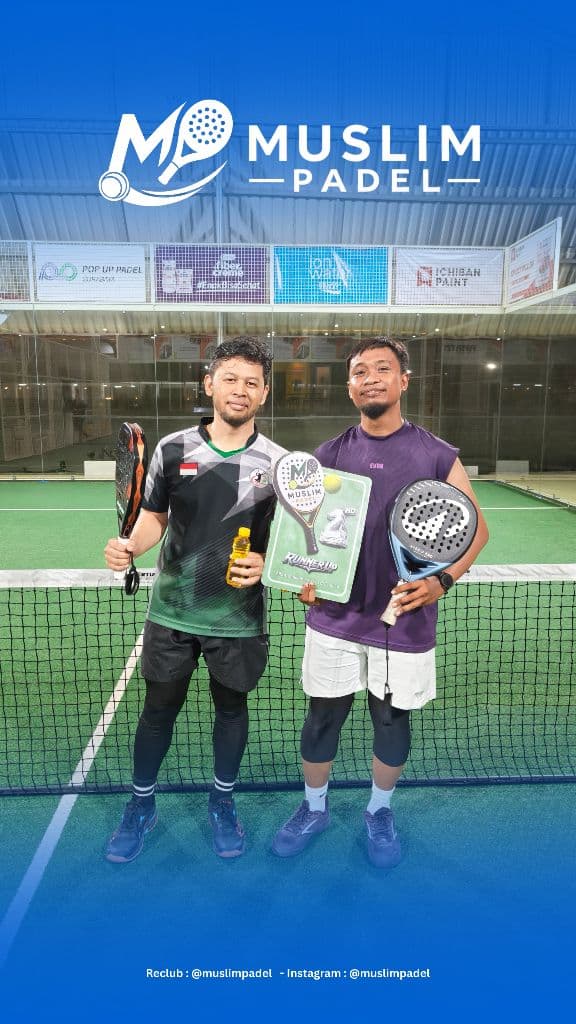 MUSLIM PADEL SUB-SDA media 3