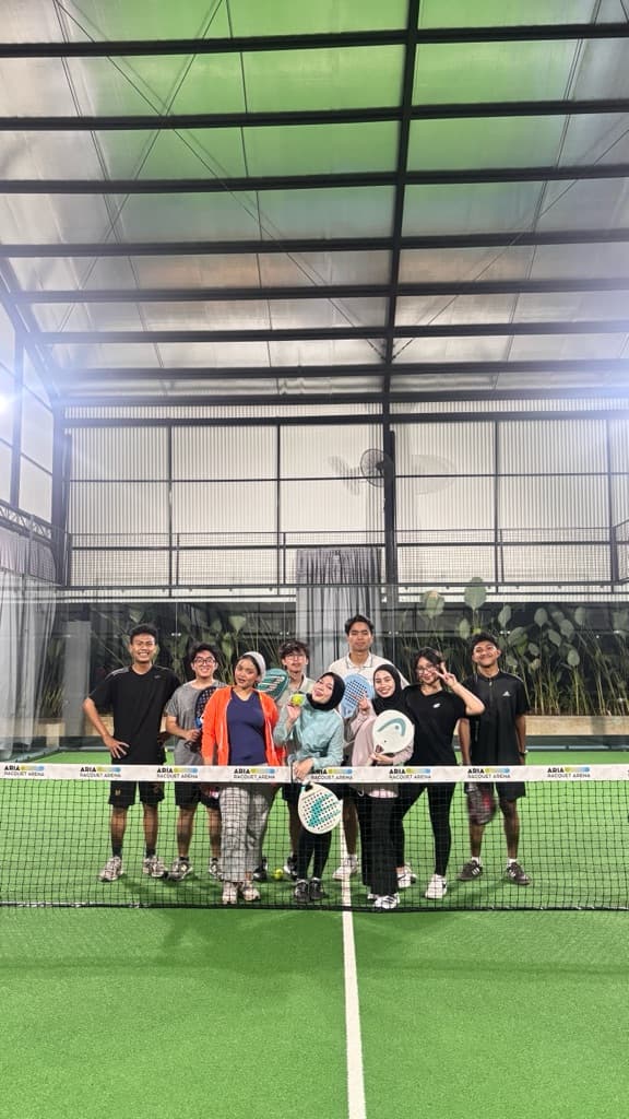 MANTAN PADEL media 2