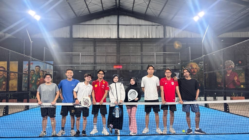MANTAN PADEL media 5
