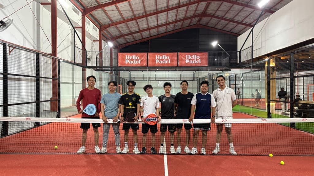 MANTAN PADEL media 6