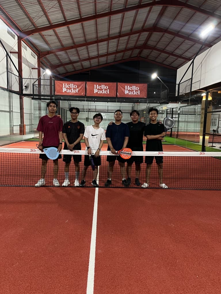 MANTAN PADEL media 3