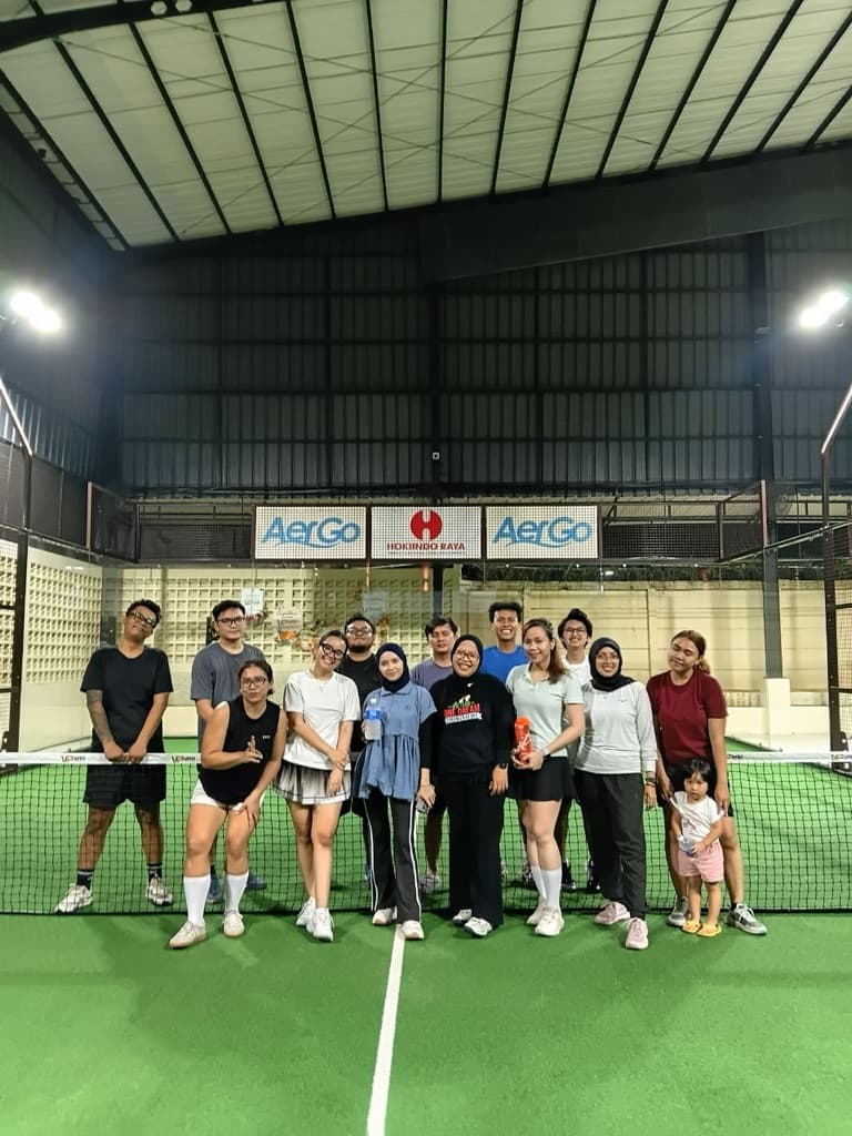MANTAN PADEL media 4
