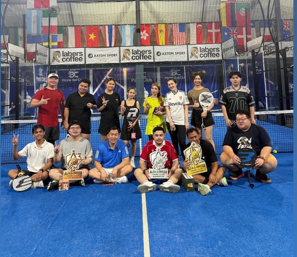 ALFA & OMEGA PADEL CLUB media 5